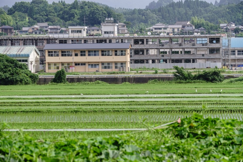 r0B2OfvNKQ19334's tweet image. 「田舎者は帰れ」
と言っている人が通っていた高校