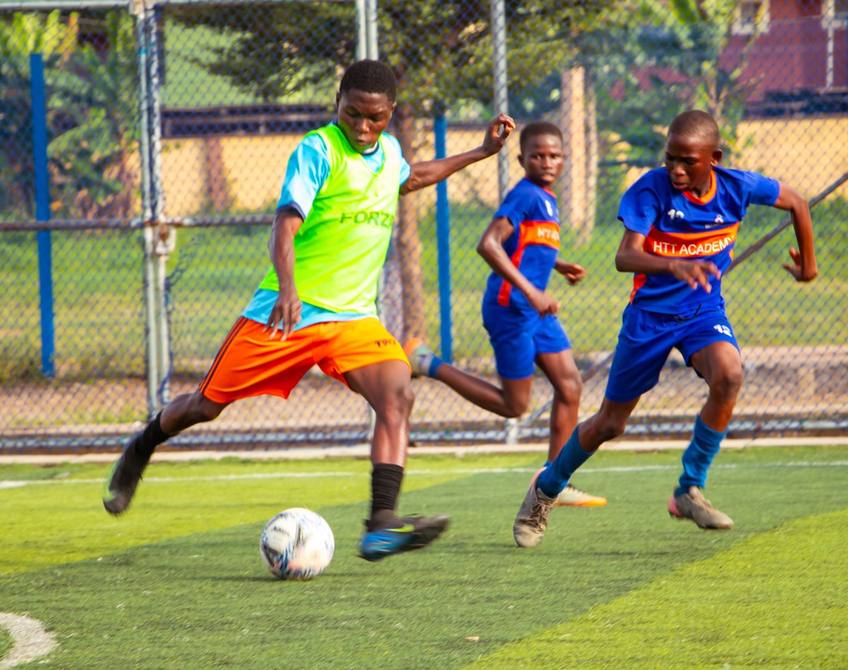 httacademy1's tweet image. Every new week is another chance to chase greatness.

At HTT Academy, we believe that success doesn’t start on matchday, it starts right here on the training ground, in the sweat, focus, and effort you give every single day.
#MotivationMonday #HTTAcademy #Street2Star