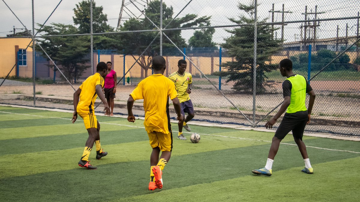 httacademy1's tweet image. Every new week is another chance to chase greatness.

At HTT Academy, we believe that success doesn’t start on matchday, it starts right here on the training ground, in the sweat, focus, and effort you give every single day.
#MotivationMonday #HTTAcademy #Street2Star