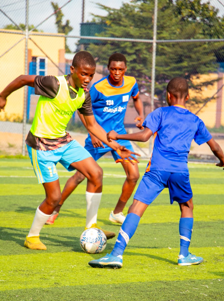 httacademy1's tweet image. Every new week is another chance to chase greatness.

At HTT Academy, we believe that success doesn’t start on matchday, it starts right here on the training ground, in the sweat, focus, and effort you give every single day.
#MotivationMonday #HTTAcademy #Street2Star