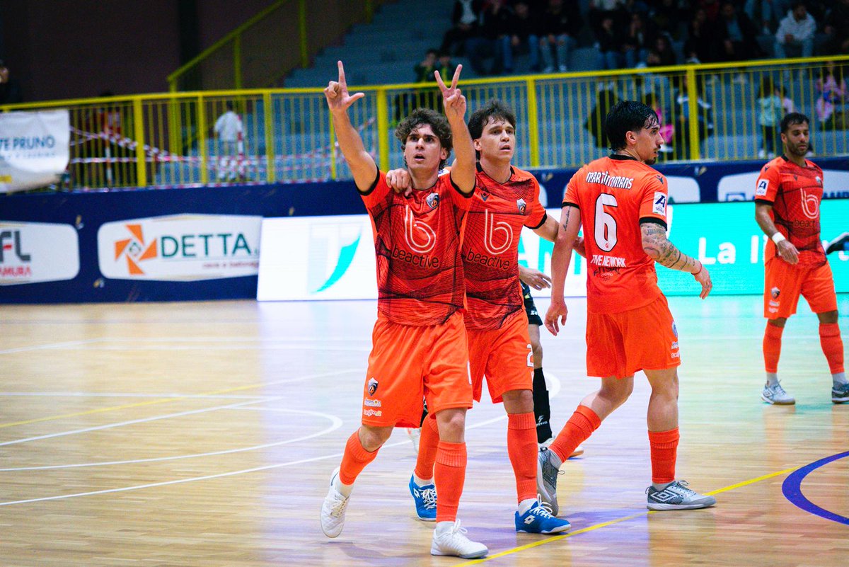 Calcio a 5 Live tweet media