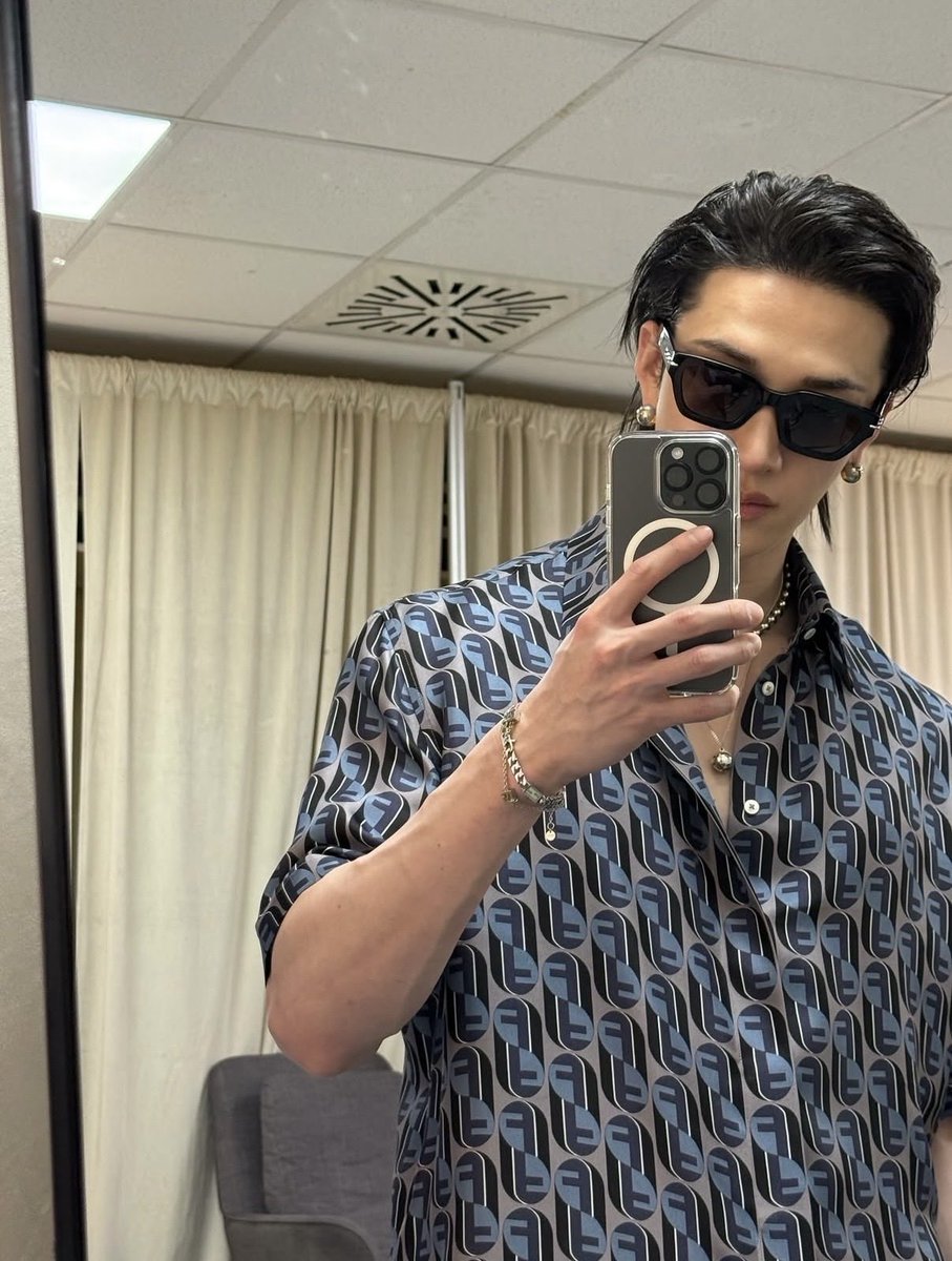 he picks his kids up in a corvette and winks at the teachers