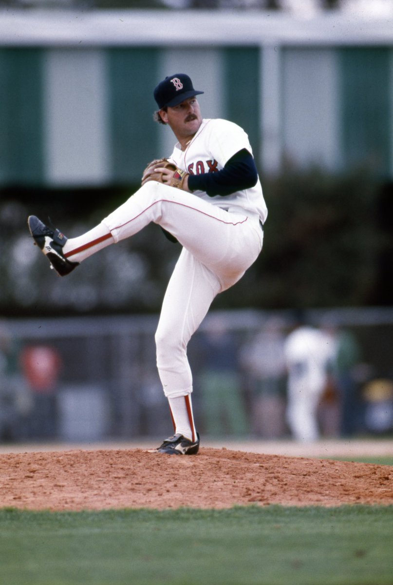 Several years of AAA and Big League spring training was as far as I got. In '85 I pitched road games in every outing except 1, a home game against the NYY's. And 40 years later a buddy found this pic for sale on ebay.