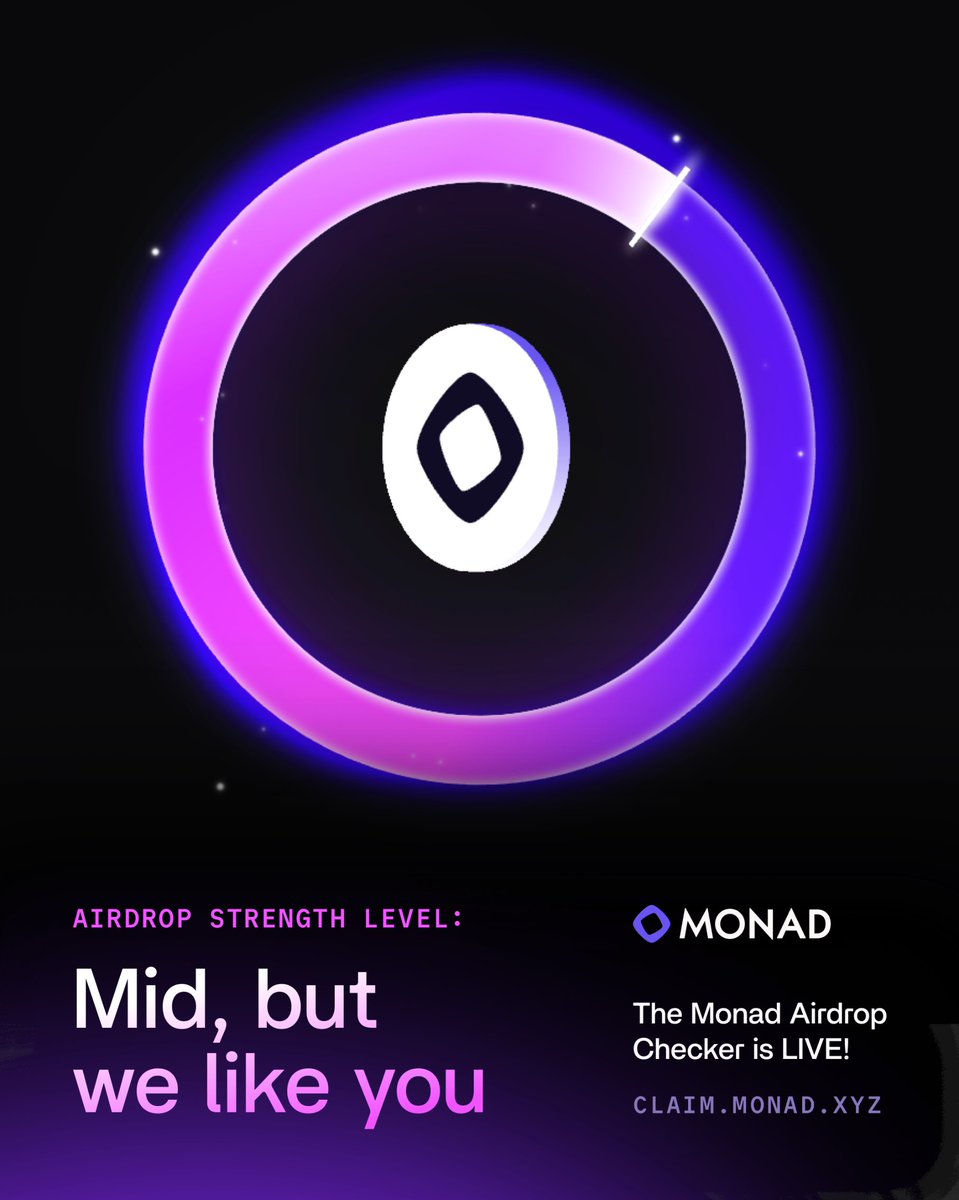 Fi tarihinde <a href="/legiondotcc/">LEGION</a> üzerinden ne olduğunu hatırlamadığım bir presale katılmıştım, cüzdan keyleri karıştırırken fark ettim ve <a href="/monad/">Monad</a> airdrop aldığını gördüm. <a href="/legiondotcc/">LEGION</a> satışlarına katıldıysanız kontrol edin. <a href="/Commonfnd/">Common Foundation</a> nftler elimizde patladı buradan zararı çıkarırız inş.