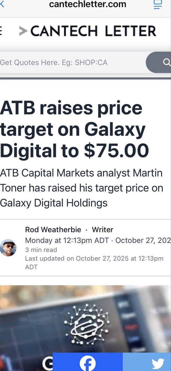 Powerforward68's tweet image. Each week the Target is higher 🤩about Time 😂😂 $glxy 🚀🚀🚀🚀