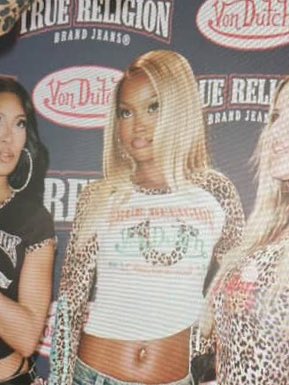 So GAGGY🍒

#ChelleyxTruereligion
#ChelleyxTruereligionxVondutch