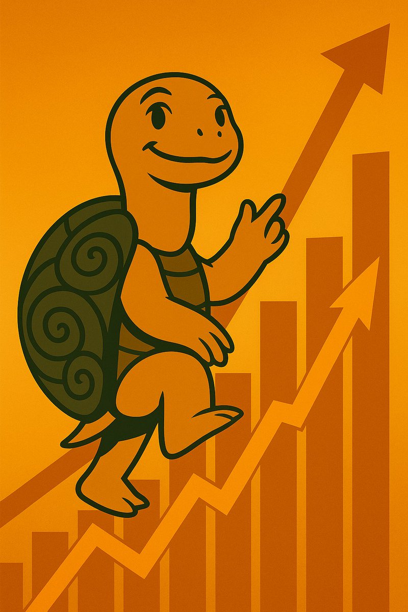 NotBtcTurtle's tweet photo. @CryptoEmpressX 👊🧡very true https://t.co/ukrSWxJSWp