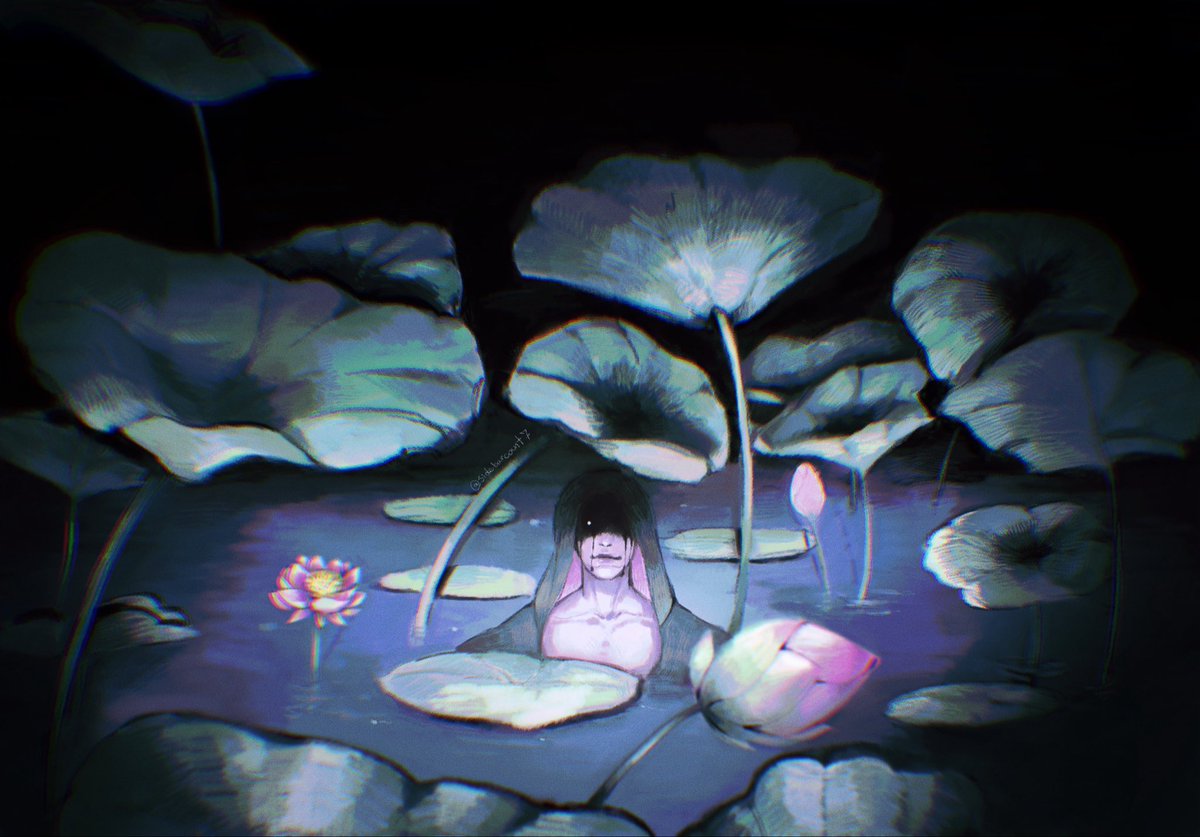 Drag me under

#sleeptokenart