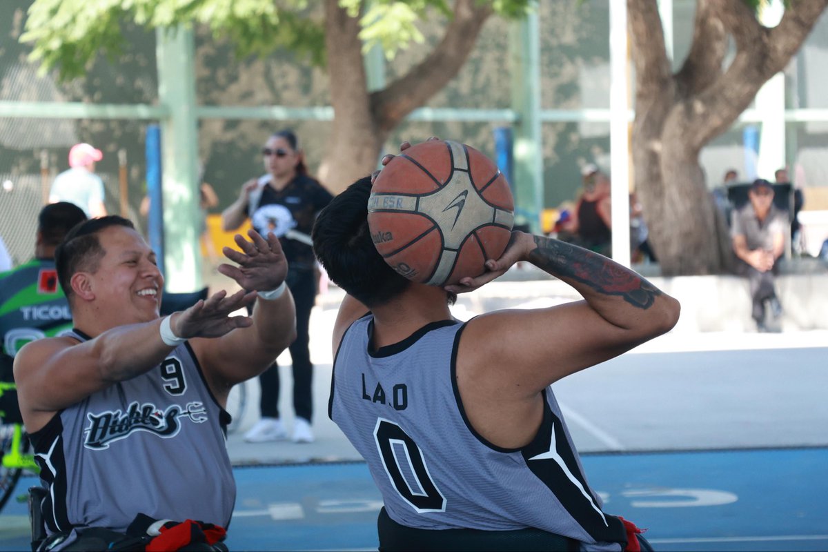 Instituto del Deporte del Estado de Aguascalientes tweet media