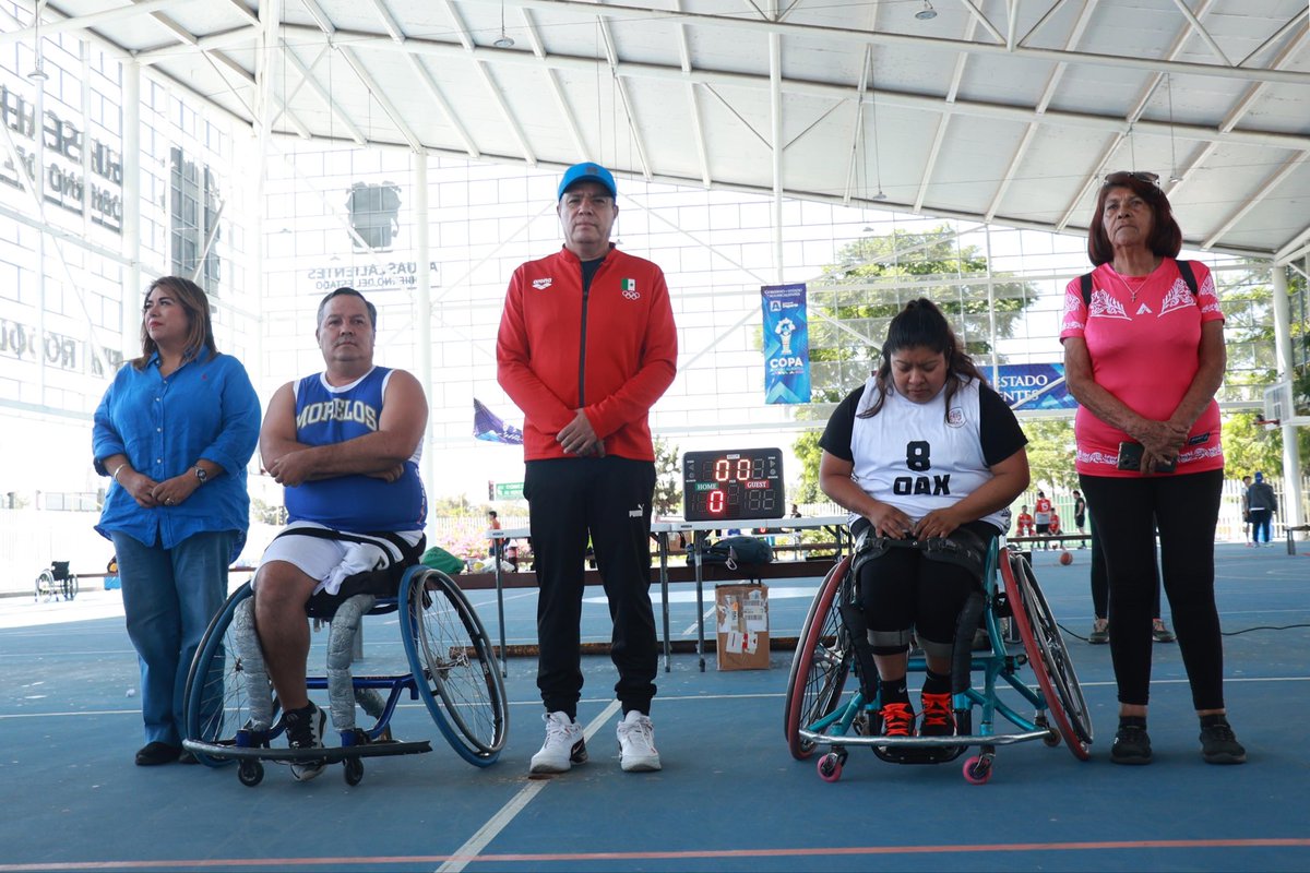 Instituto del Deporte del Estado de Aguascalientes tweet media