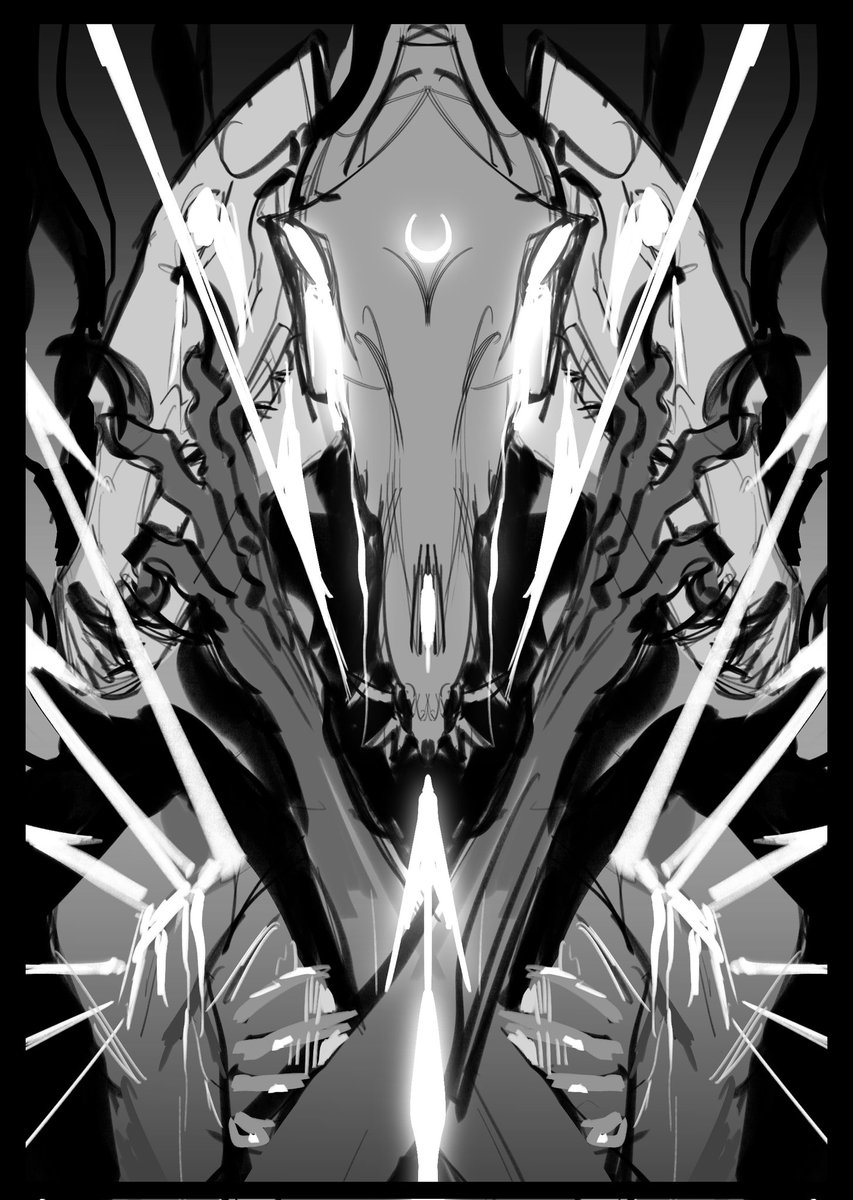 夜心Night heart tweet media