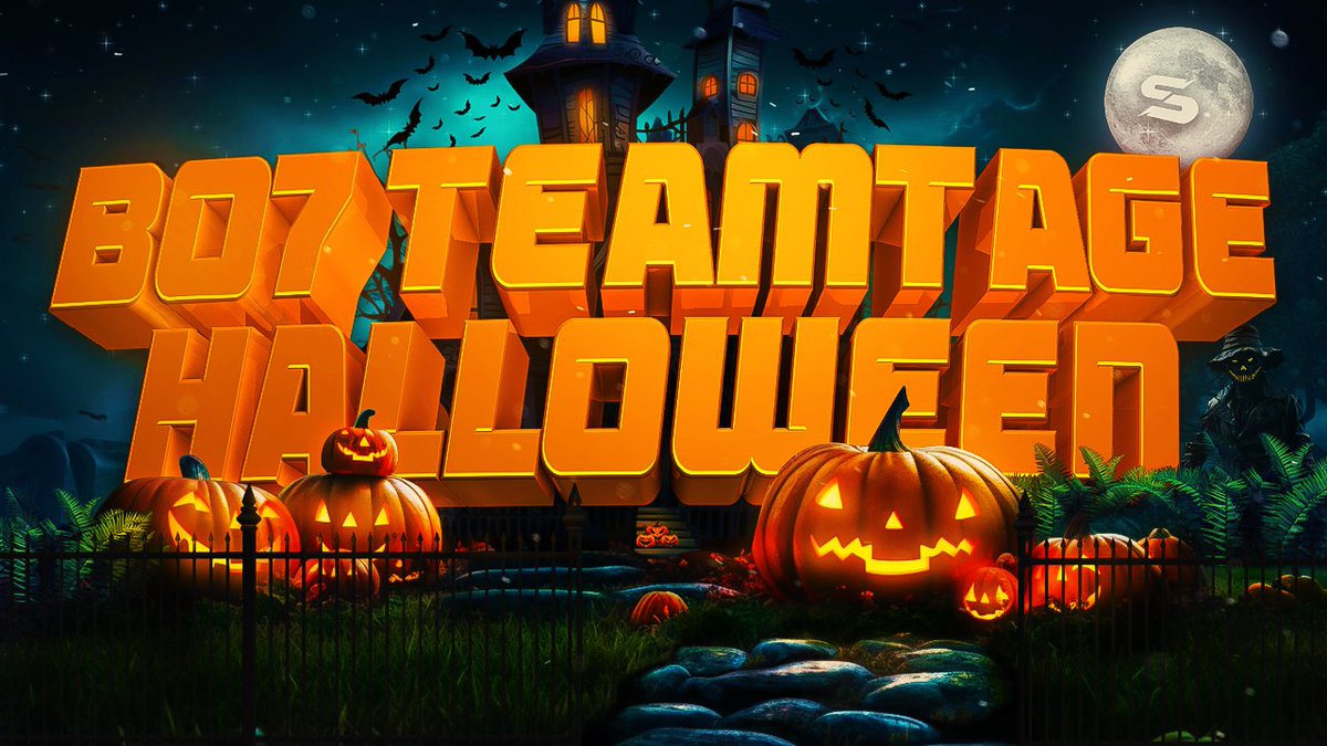 For the 31st BO7 teamtage Halloween 
 stay connected !  🎃🎃 👻👻
📸 <a href="/PaddeG_Dzn/">PaddeG</a>