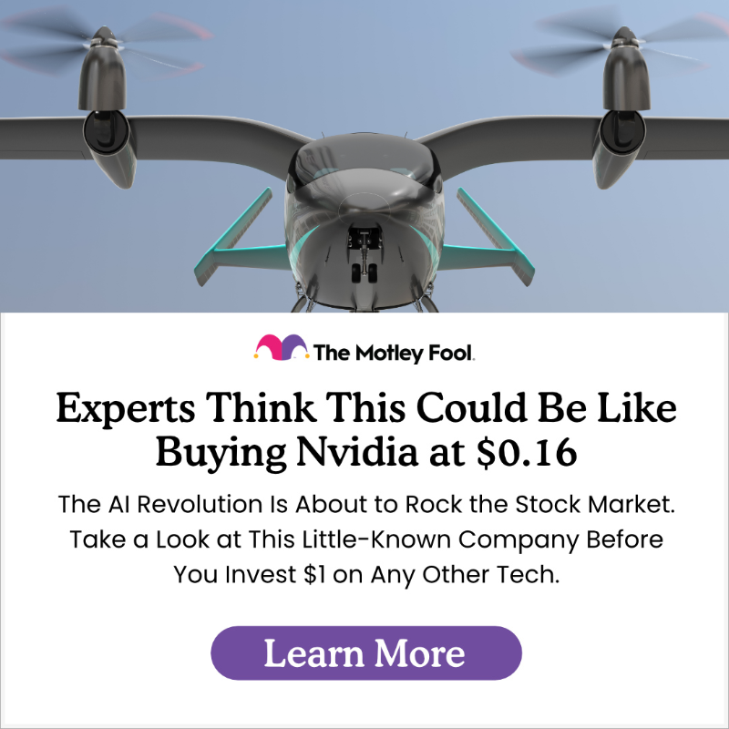 TMFStockAdvisor's tweet photo. Nvidia's New Rival (Hint: It's Not AMZN)