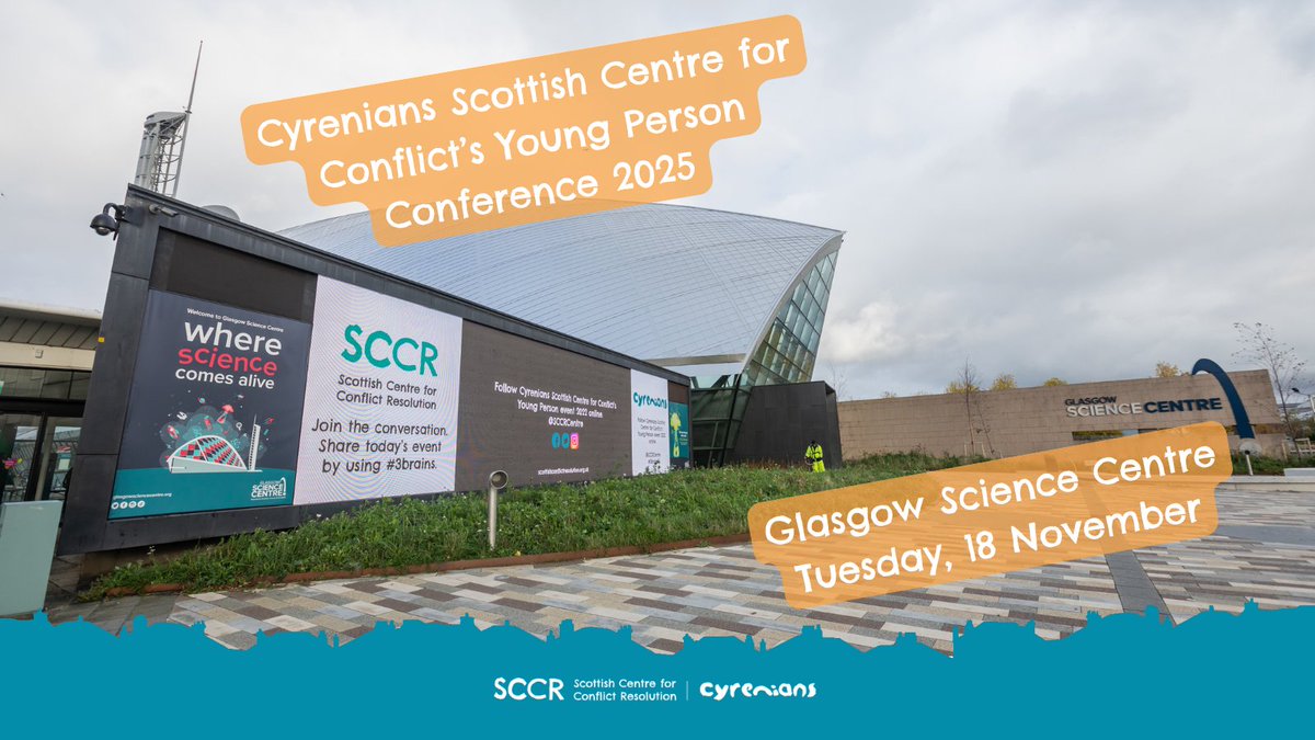 SCCR (Cyrenians) tweet media