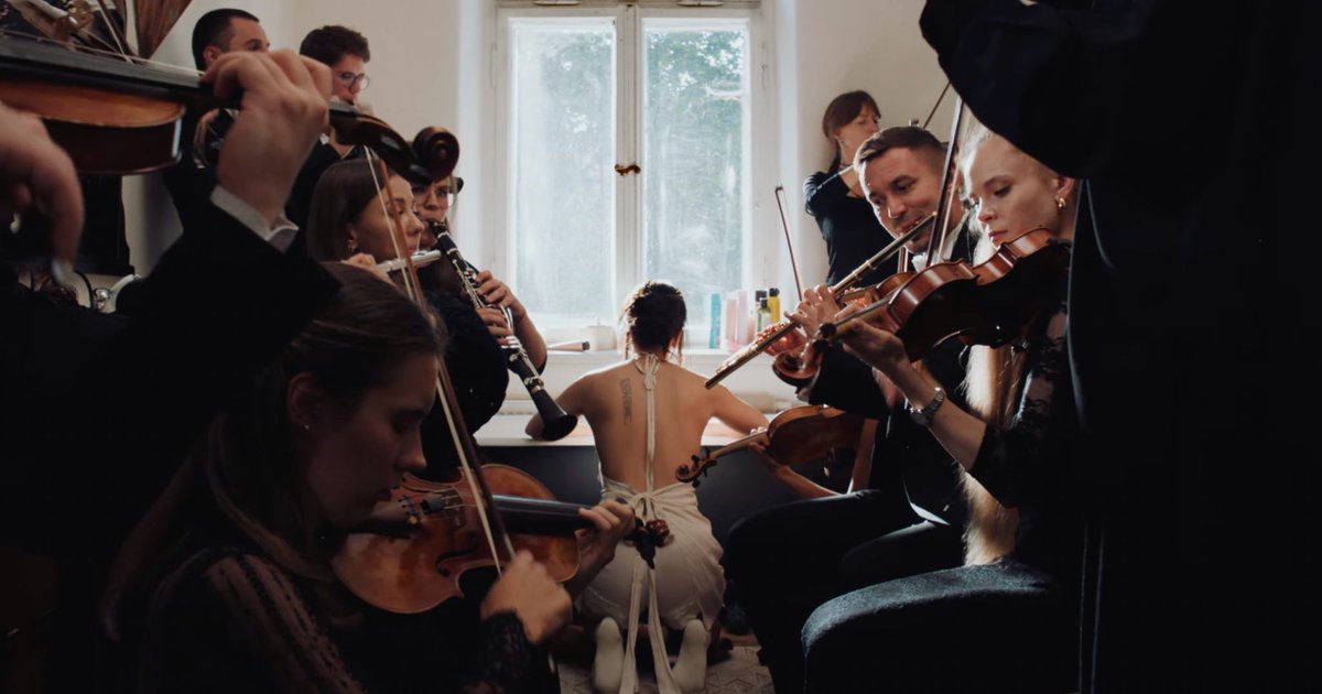 Wow. Rosalia. Si puisant ce #Berghain🪽🤍 #lux