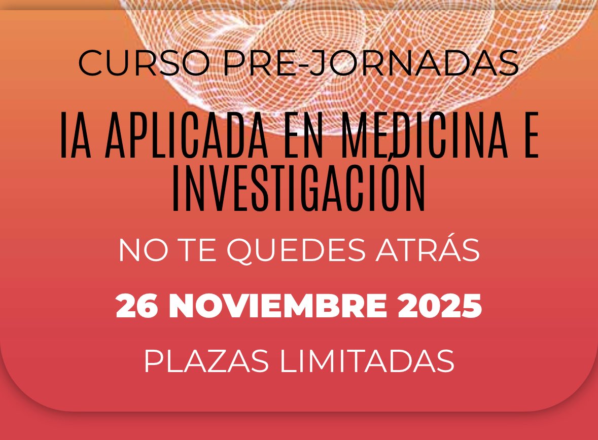 ¡Ya está disponible el programa definitivo de BIOCRITIC!
🧪 Puedes participar enviando tu comunicación hasta el 10 de noviembre.
¡Nos vemos pronto!
🔗Más info en symposium-biocritic.com/carta-presenta…

<a href="/bio_critic/">BioCritic</a> <a href="/AnestesiaHCUV/">ANESTESIA HCUV</a> <a href="/anestesiavalen/">Anestesia Clínico Valencia</a> #anestesiaclinico