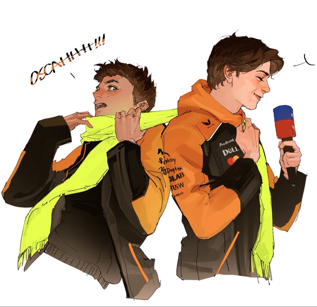 Shared scarf??? #LANDOSCAR