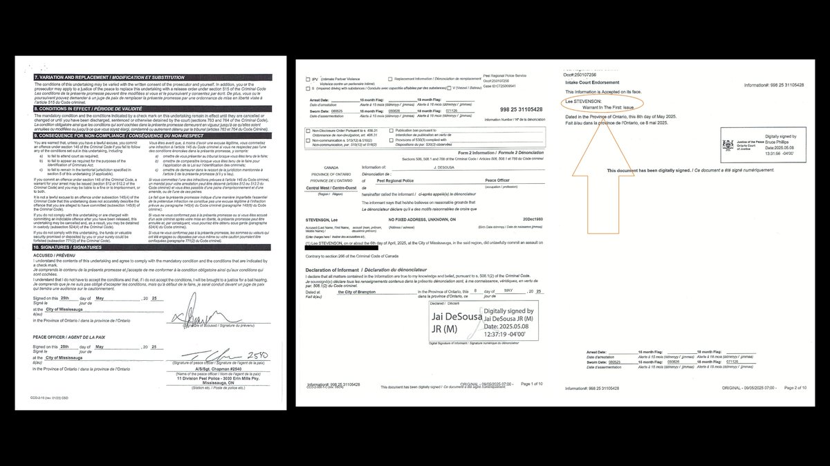 It's hard to tell if Caryma Sa'd's far-right radicalization over the past four years has been due to her association with career-criminal boyfriend Adam Lee Wasserman or malignant narcissism.

He's charged with violent assault of a senior &amp; lying to peace officers. #ProtestMania