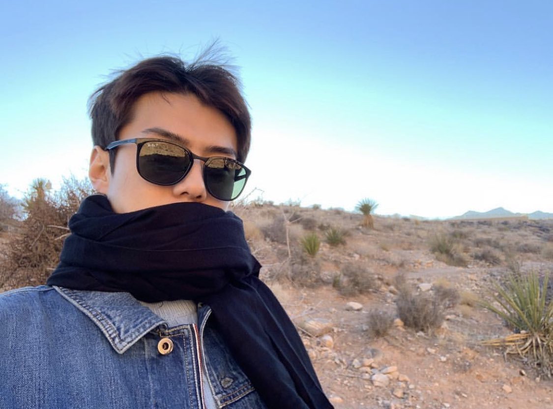 SHJA412's tweet image. 아저씨 컬렉션