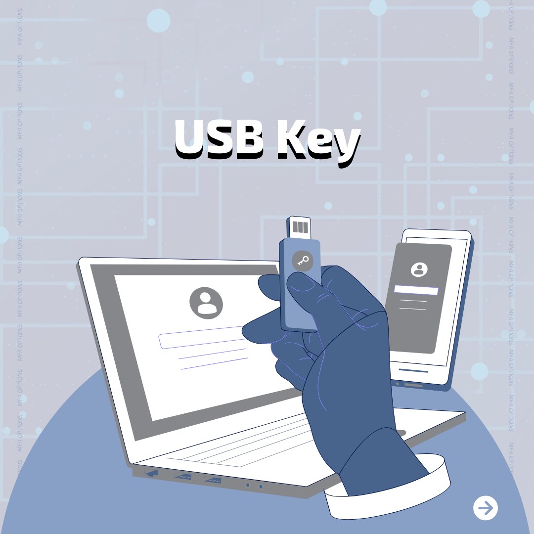 pcproblems_nj's tweet image. When it comes to Multi-Factor Authentication, not all methods are created equal! From text codes to authentication apps, find out which option best fits your security needs. Need help setting one up? Reach out at pcproblems.com.
#PCProblems #CyberSecurity #MFA