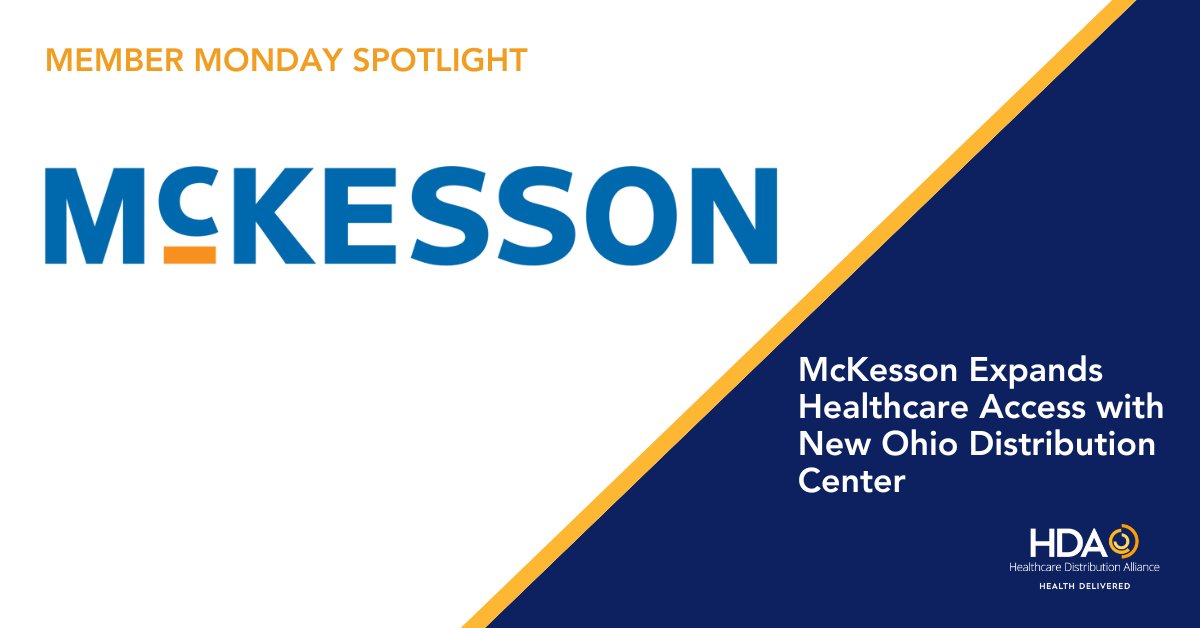 HDA - Healthcare Distribution Alliance tweet media