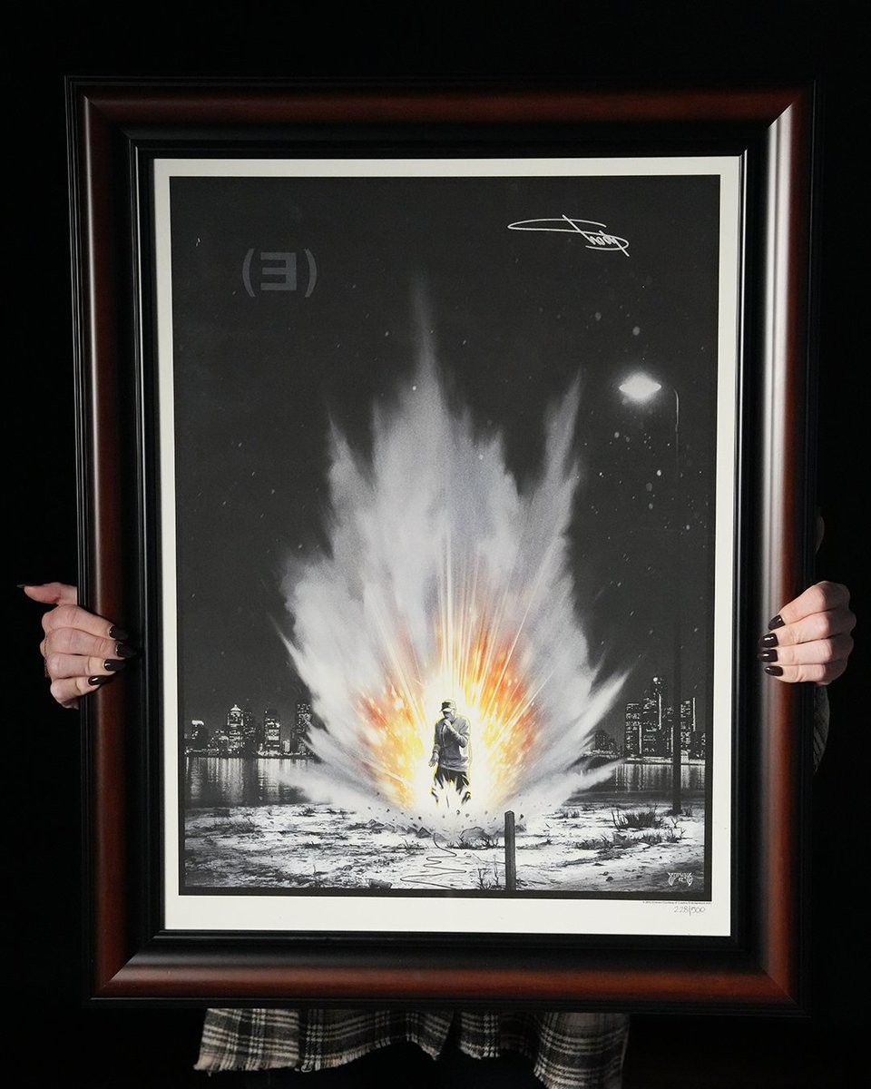 エミネム　シルクスクリーン エミネム シルクスクリーン JUNKY STYLE | ジャンキースタイル