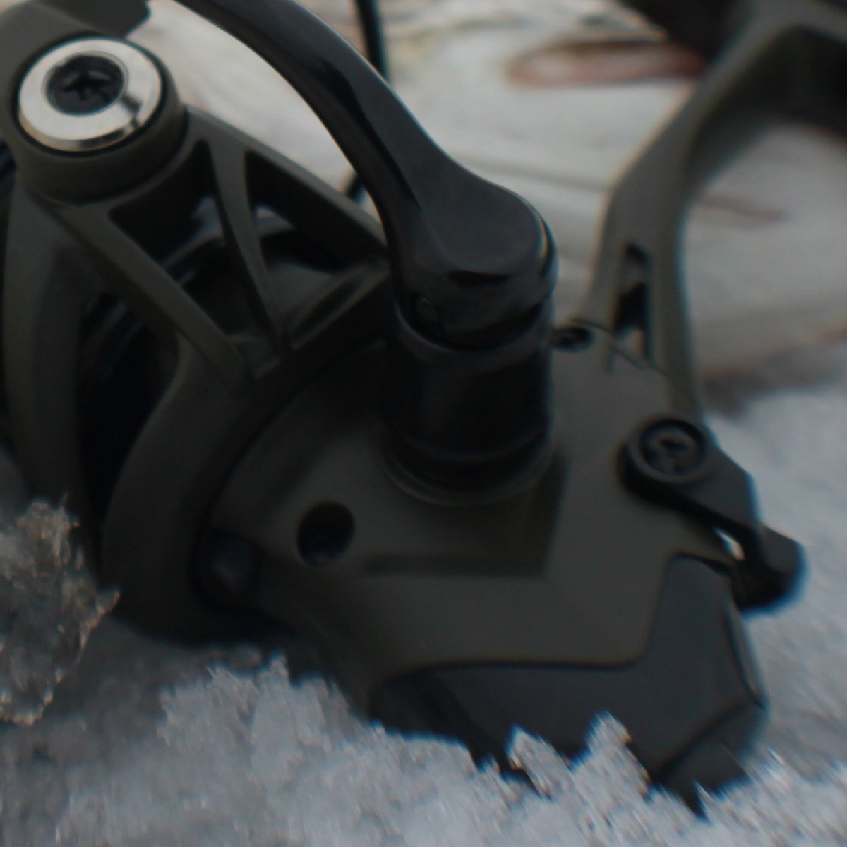OkumaFishingUSA's tweet image. Are you ready for ice season?
Whether you’re chasing walleye, perch or panfish, Okuma Ice Reels are built to handle the cold and keep you in the action all season long.

Check out the full lineup now at okumafishingusa.com

#OkumaFishing #IceFishing #OkumaCeymar #OkumaAvenger