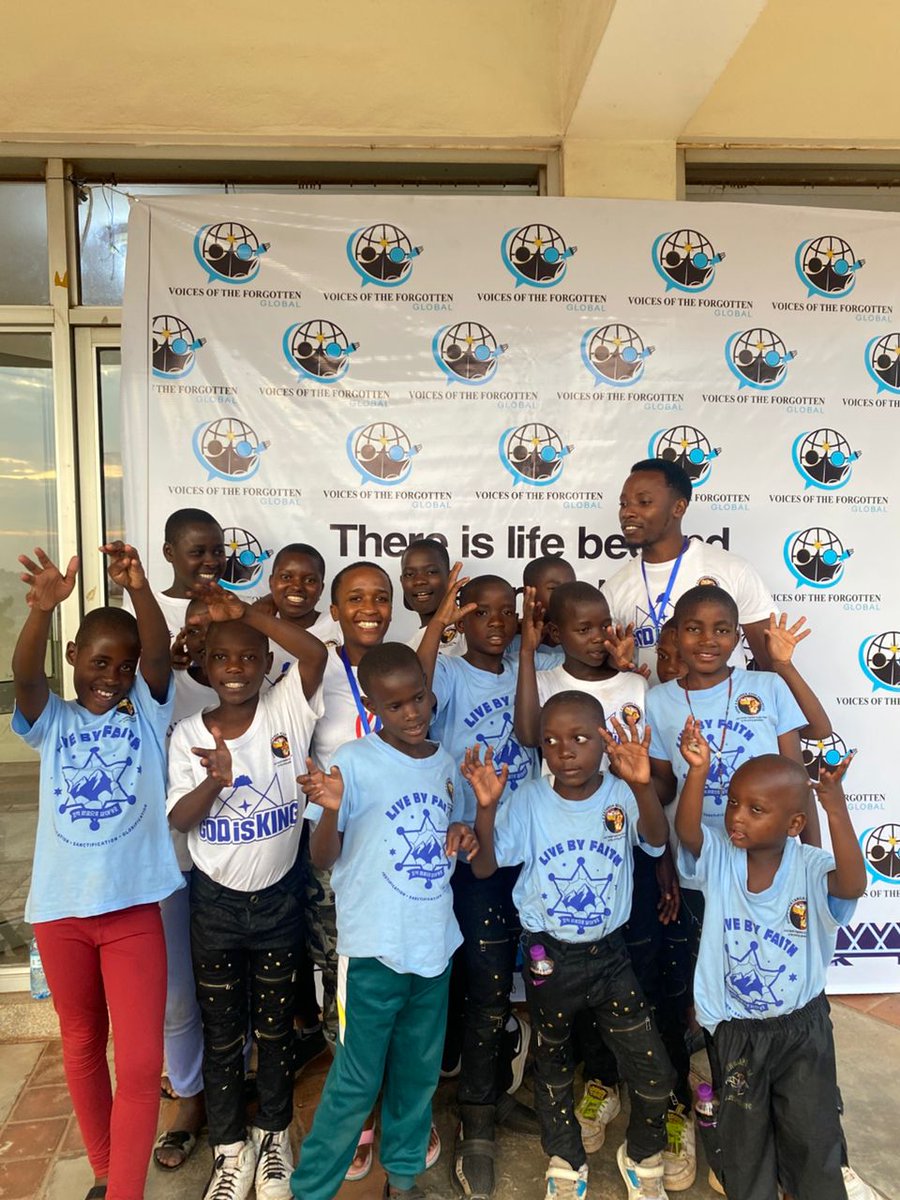 Voices Of The Forgotten Global tweet media