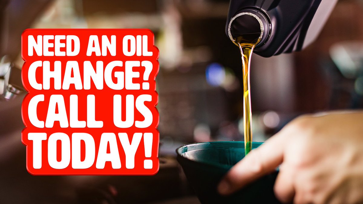 ThrashAutoTX's tweet photo. Don't wait! Schedule your next oil change with us today.
 📞 (210) 342-2083 https://t.co/VaY0WjpYLO