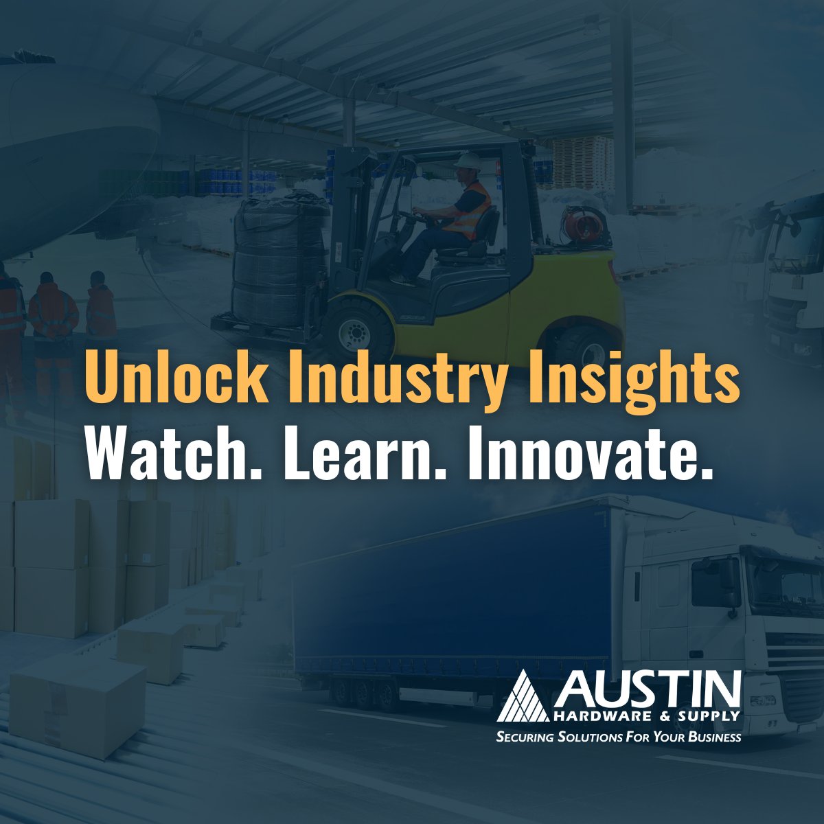 AustinHardware's tweet image. 🎥 Unlock Industry Insights with Austin Hardware on YouTube: ow.ly/b0EH50X97pi

#AustinHardware #EngineeringExcellence #HardwareInnovation #Manufacturing #IndustrialSolutions #B2B #IndustryInsights #YouTube