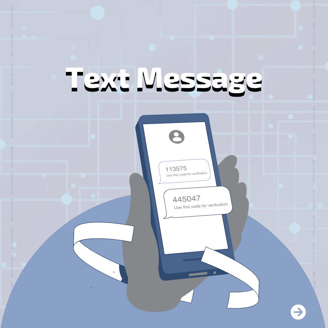 pcproblems_nj's tweet image. When it comes to Multi-Factor Authentication, not all methods are created equal! From text codes to authentication apps, find out which option best fits your security needs. Need help setting one up? Reach out at pcproblems.com.
#PCProblems #CyberSecurity #MFA