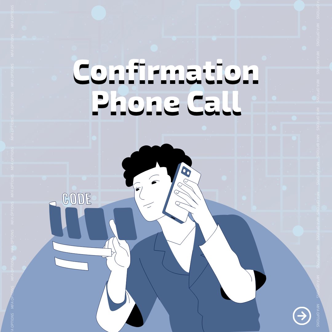 pcproblems_nj's tweet image. When it comes to Multi-Factor Authentication, not all methods are created equal! From text codes to authentication apps, find out which option best fits your security needs. Need help setting one up? Reach out at pcproblems.com.
#PCProblems #CyberSecurity #MFA