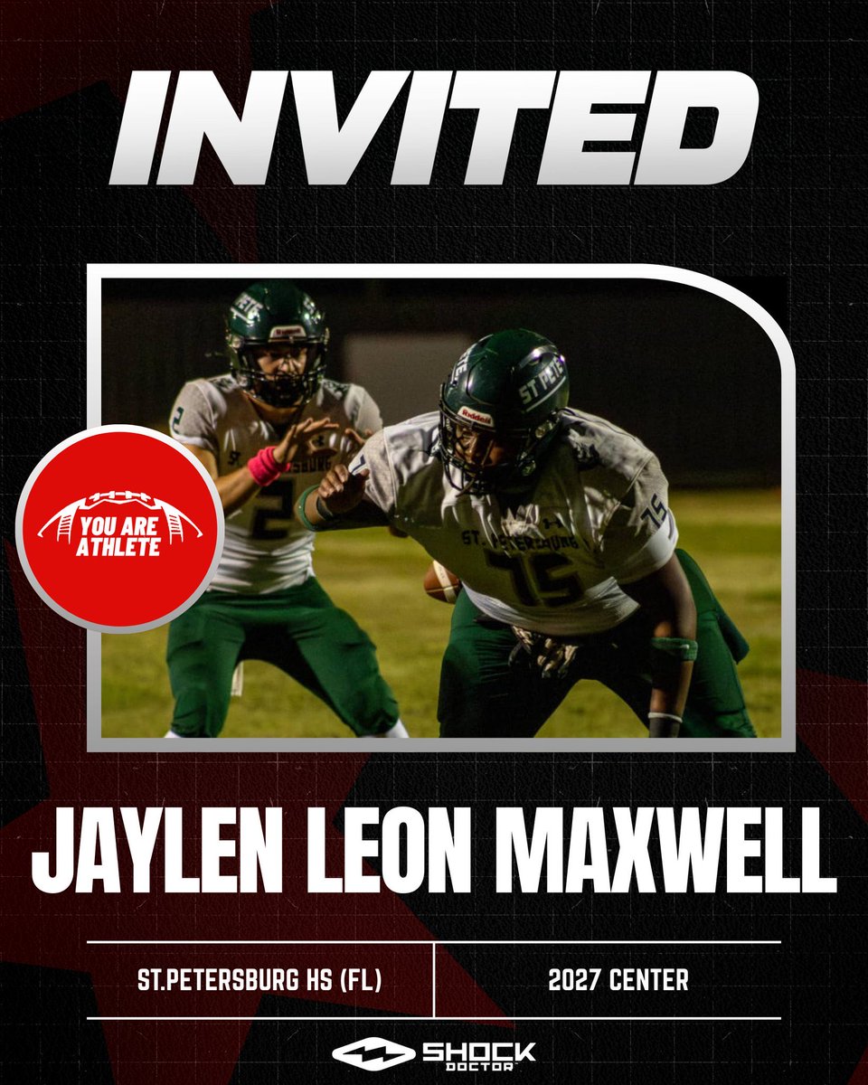 JaylenMaxw80829's tweet photo. Thanks for the invite @youareathlete 
@coach_hemingway 
@CoachKanu https://t.co/MuntLtmzUg