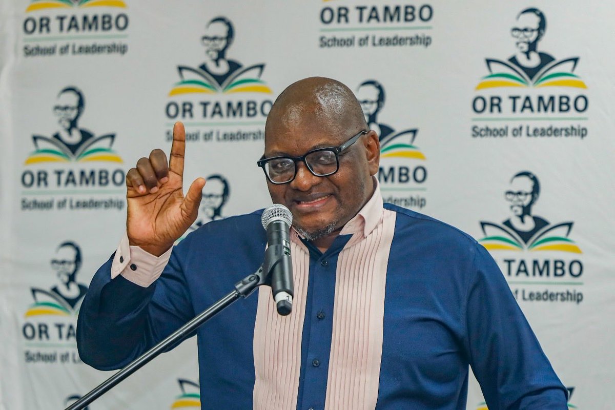 OR Tambo School of Leadership tweet media