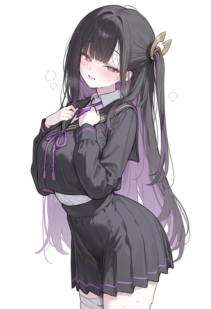 チトセ / chitose

#ステラソラ #StellaSora