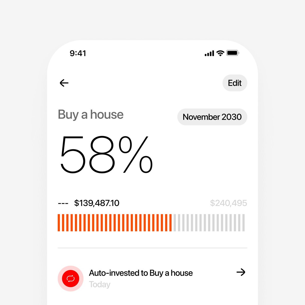 LynelSkroll's tweet image. Close up view of app designs
what you think?