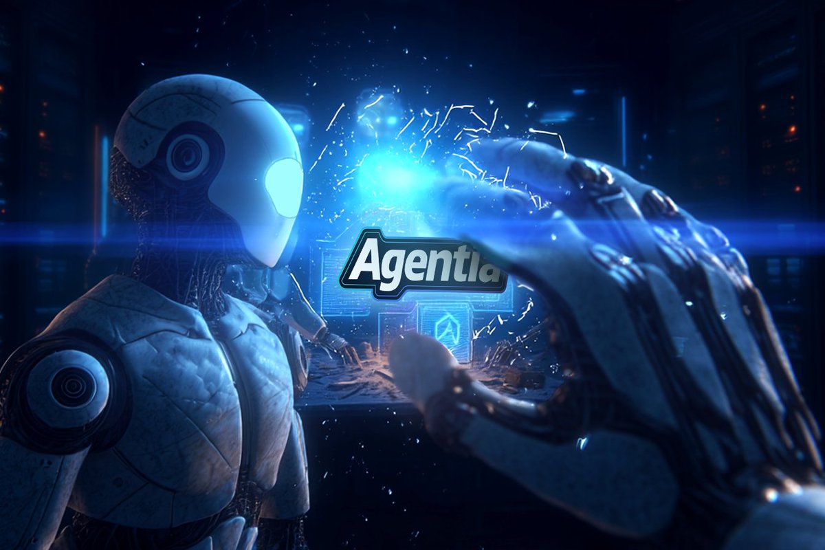 Agentia Game tweet media