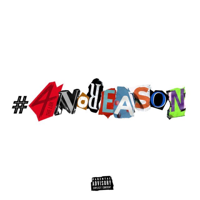 StessTheEmcee's tweet photo. October 27, 2017 the Lox released #4NoReason https://t.co/RO1XPE38xZ