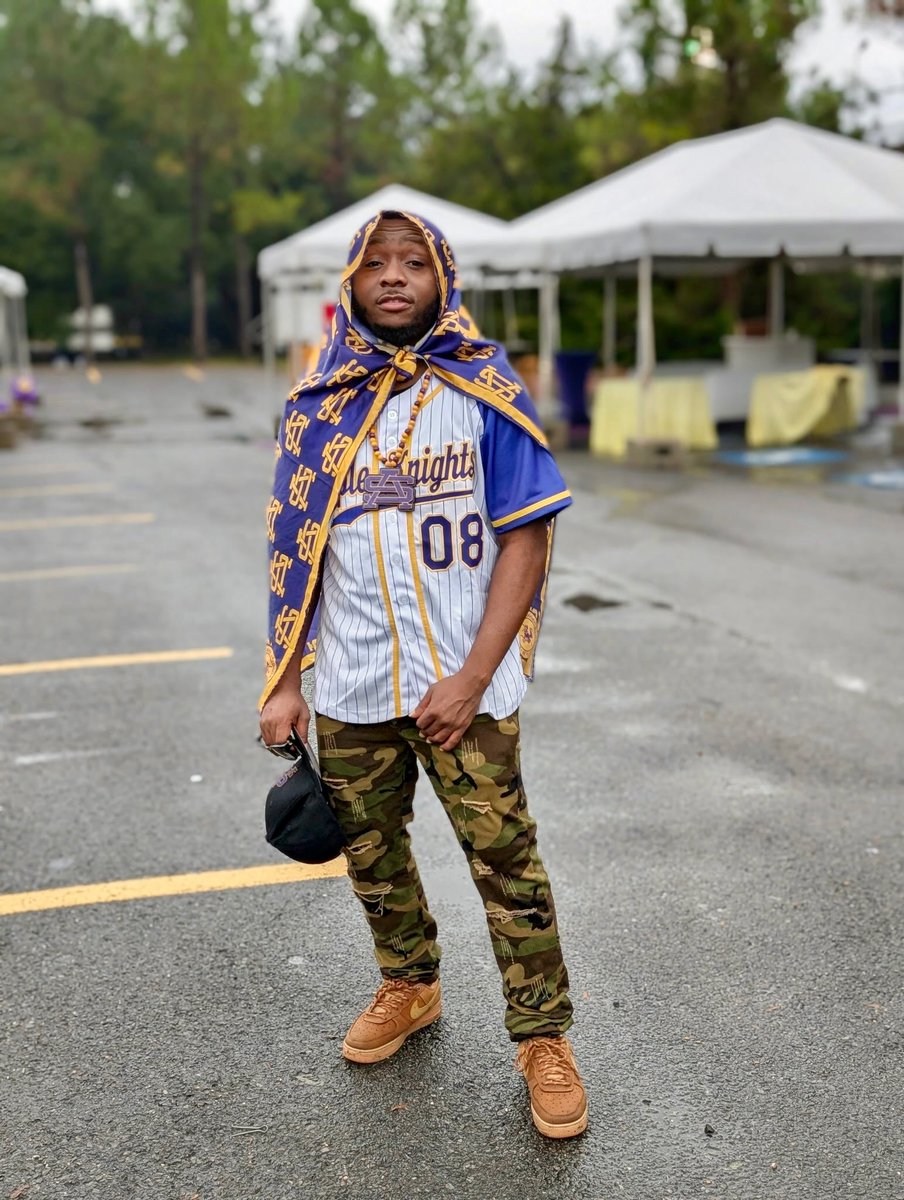 FunSizekeem's tweet image. From The Academy (Epiphany) To The Big School To Katrina to After Katrina Aug!!! Class of 2008 is def Battle Tested and Purple Proud!!! Shoutout to Fr. Raphael!!! Happy Homecoming 2600 A.P. Tureaud!!! - Crain #Classof2008 #Purpleknights #RiseSons #StAug #TheGre8st  💜💛✊🏾