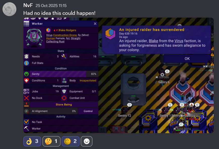 Have you had this happen?