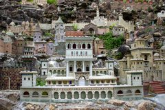 ElivetaWaves's tweet photo. Ave Maria Grotto. Located on the grounds of St. Bernard Abbey, Cullman AL, https://t.co/hV10uwzvAo