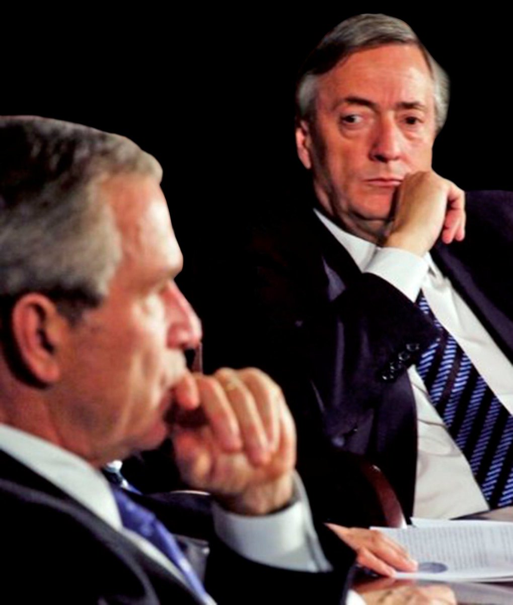 Un tipo orgulloso de ser argentino.