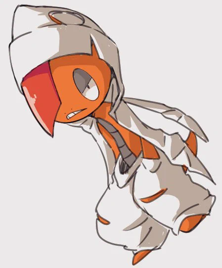 メガズルズキンすき