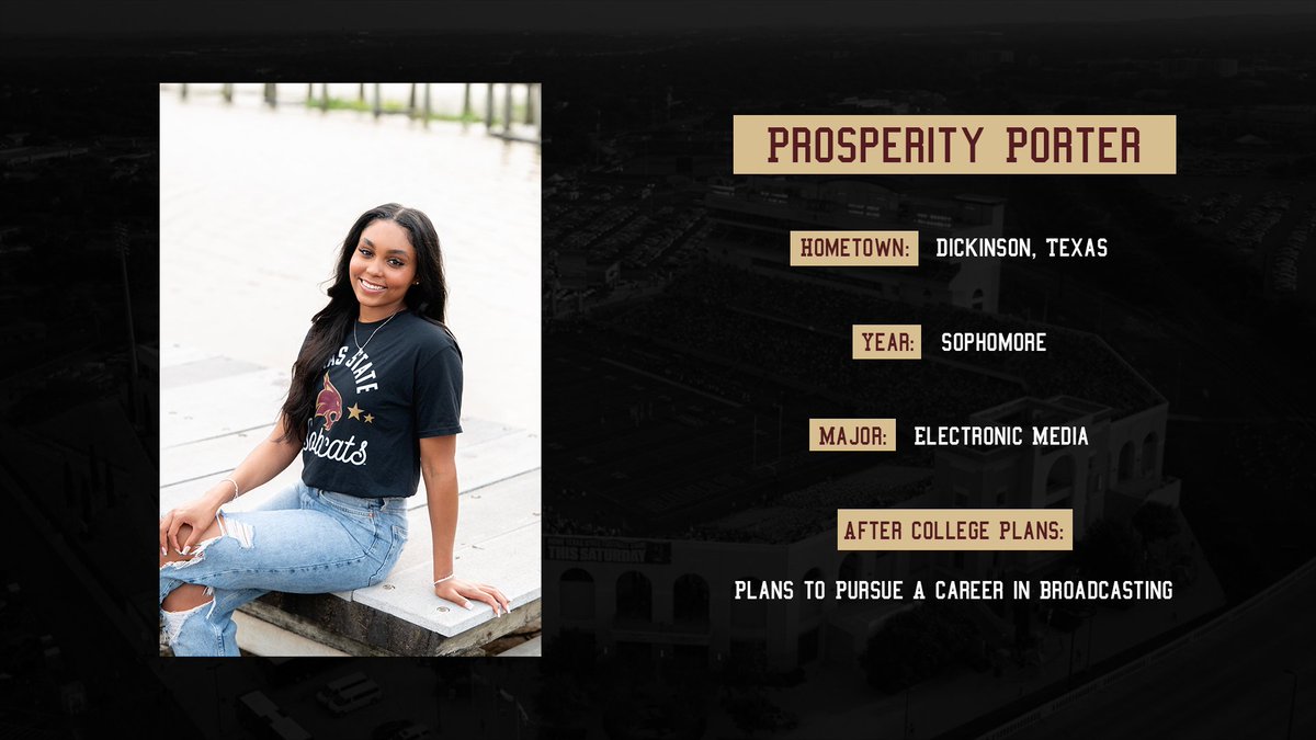 TXST_FBVideo's tweet photo. EZW/Ground Cam 🎥@pprosperityp

#EatEmUp #sportsvideoweek https://t.co/TdDTQ2npof