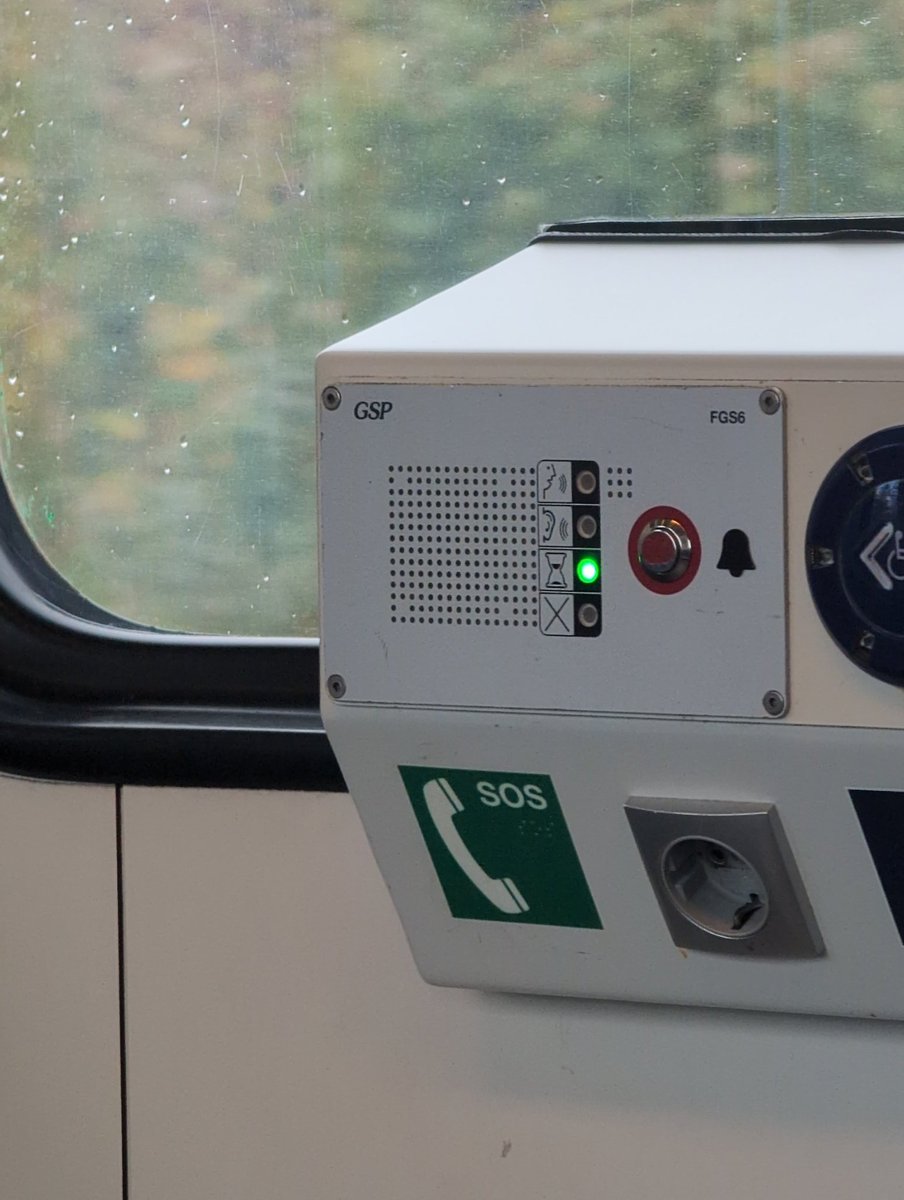 Wenn mich wer fragt, was der »GSP« ist.