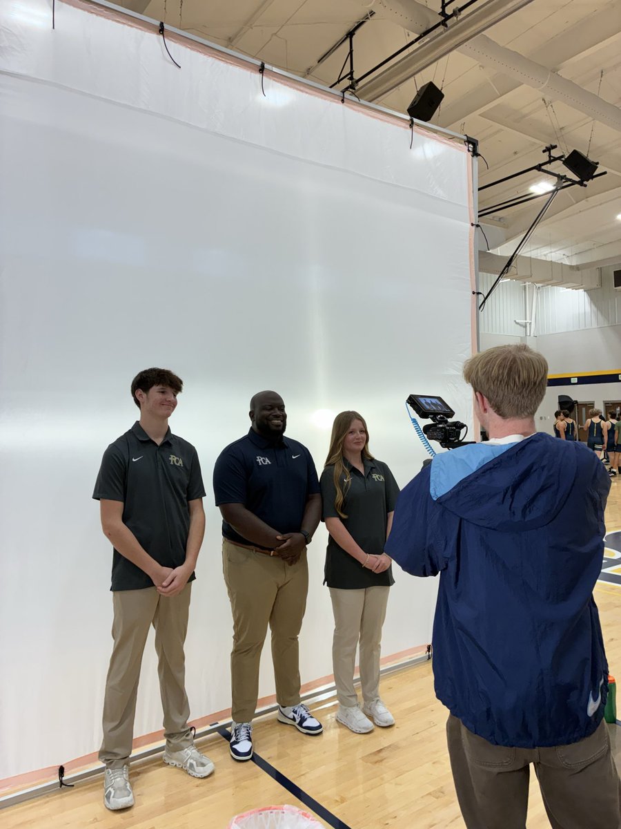 Media day was a success ✅

#FAMILY 🦁