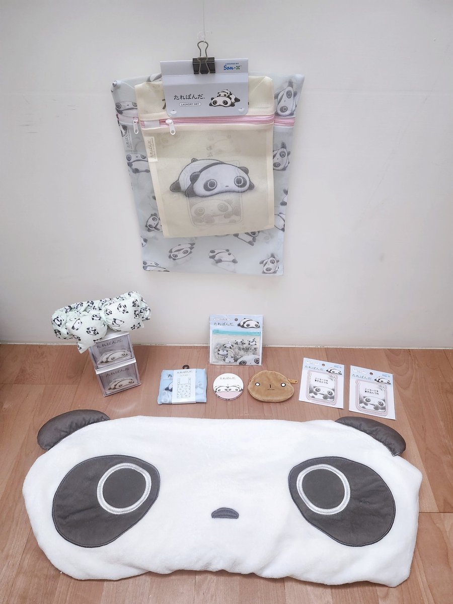 たれぱんだ 限定複製原画 春25/46 チャチャ (@c301301ct) / Posts / X