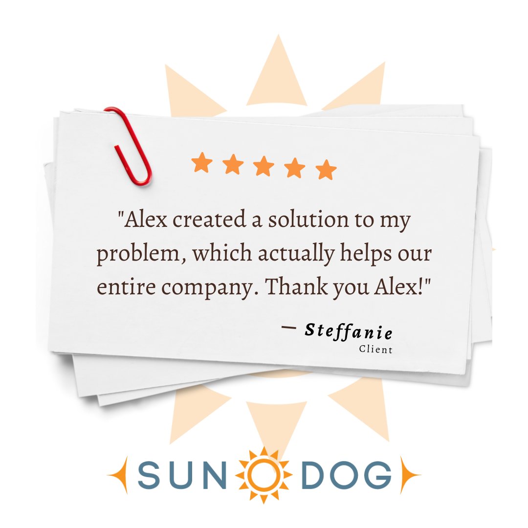 SundogIT tweet media
