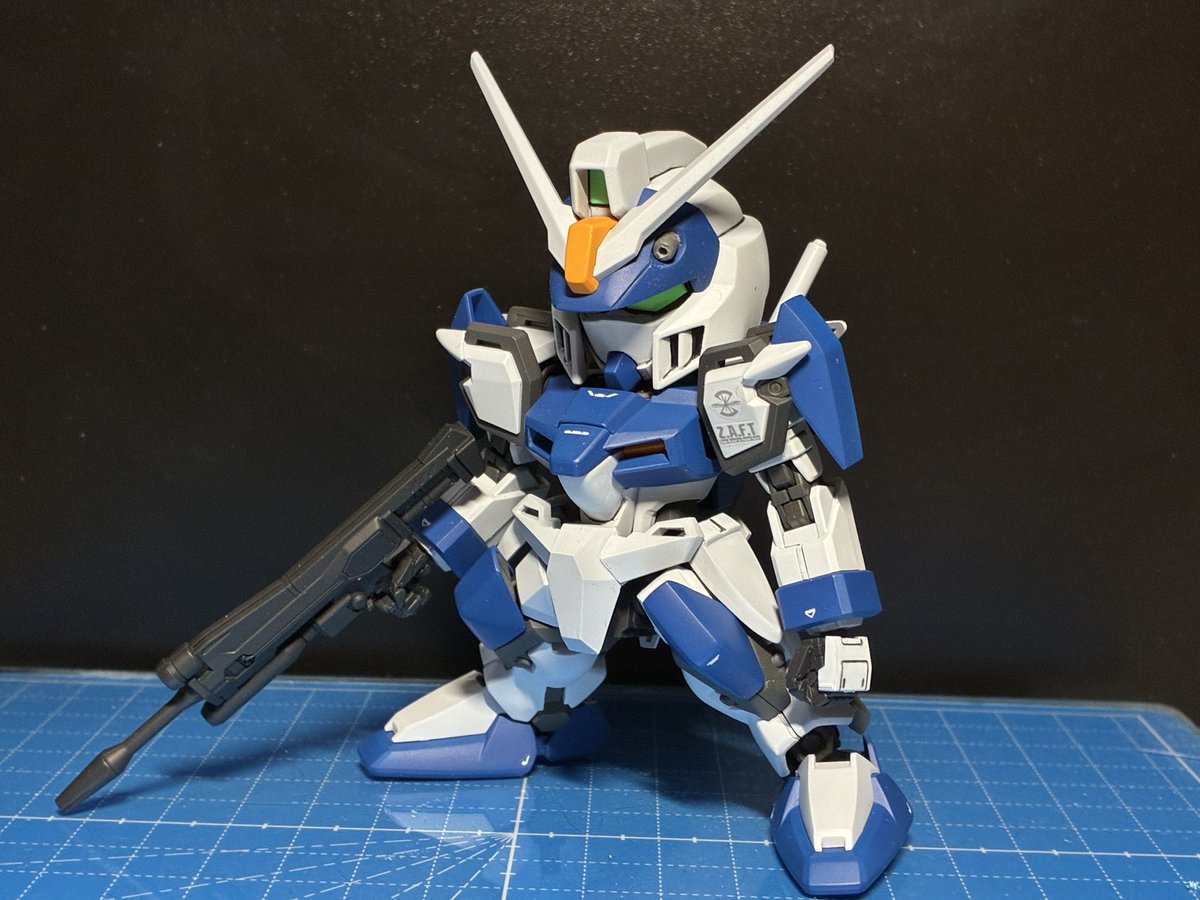 完成〜（1年ぶり）