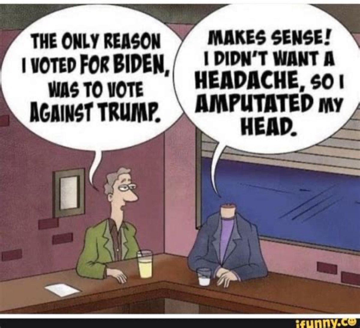<a href="/ImMeme0/">I Meme Therefore I Am 🇺🇸</a> This is the epitome of liberal thinking. They are embarrassing.